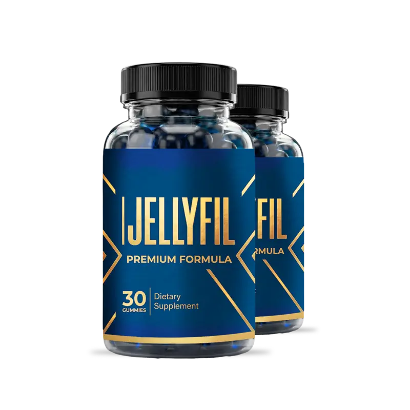 JellyFil 2 Bottle Package