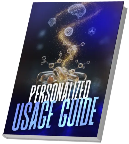 Personalized Usage Guide