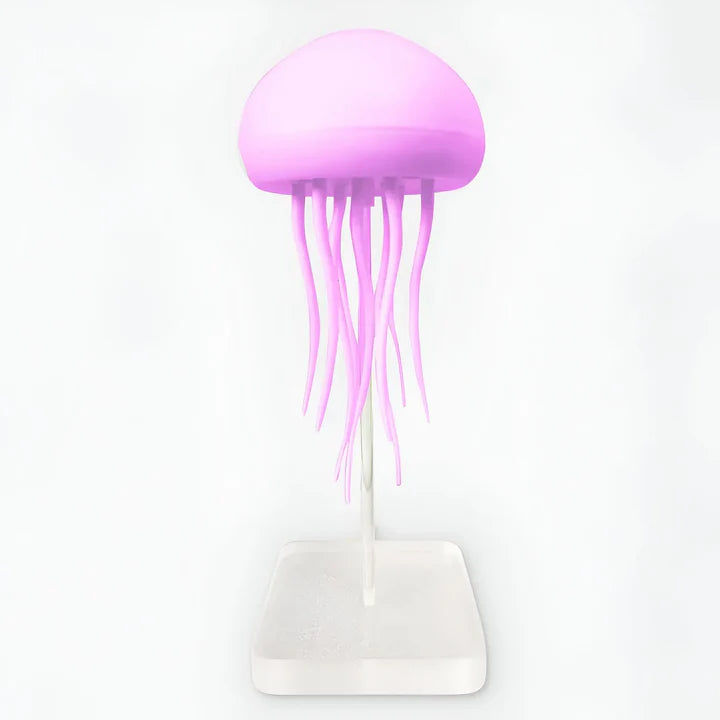 Jellytel's Dancing Jellyfish Lamp